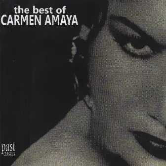 The Best Of Carmen Amaya by Unknown Artist