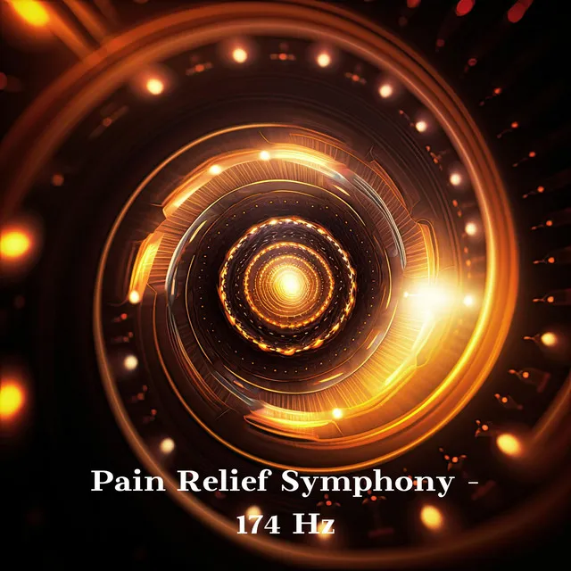 Pain Relief Symphony - 174 Hz