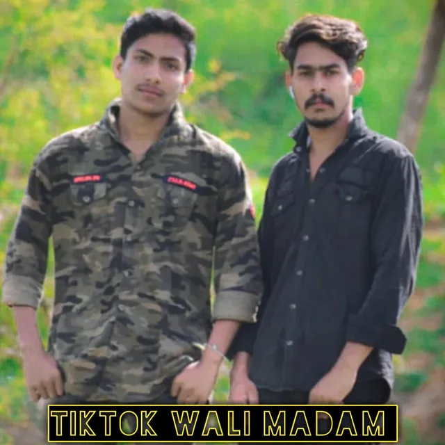 Tiktok wali madam