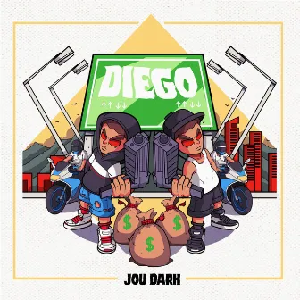 Diego by Jou dark king