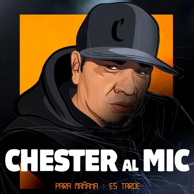 Chester al Mic