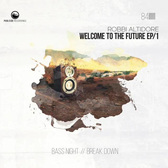 Welcome To The Future EP/1