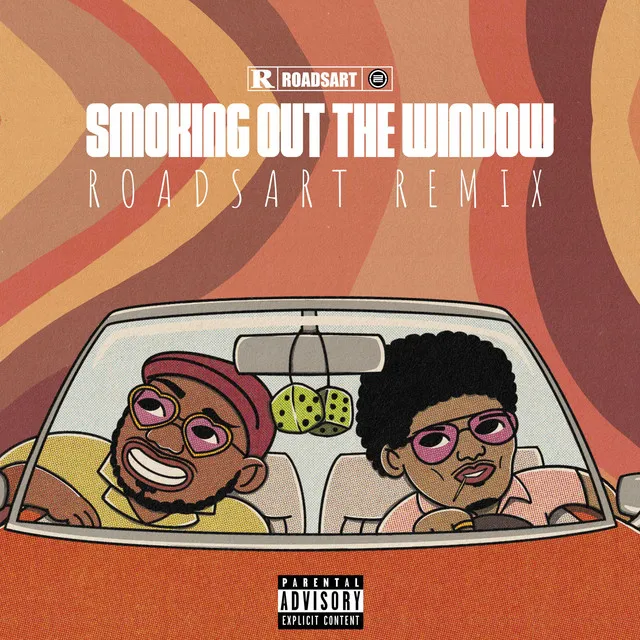 Smoking Out The Window - RoadsArt Remix