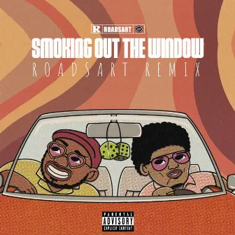 Smoking Out The Window (RoadsArt Remix) by RoadsArt