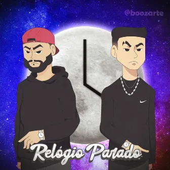 Relógio Parado by Jenus