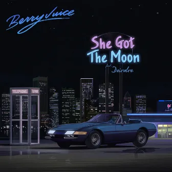 She Got the Moon by Berry Juice