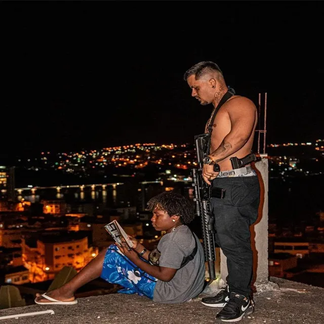 SOLDADO DE FAVELA