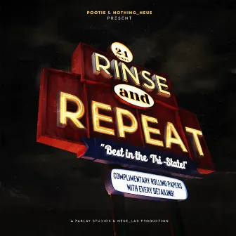 Rinse & Repeat by Pootie