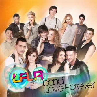 Lala Love Forever by Lala Band