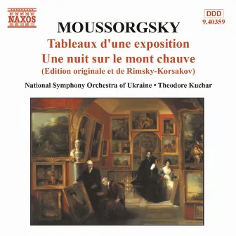 Mussorgsky: Orchestral Works by Ukraine National Symphony Orchestra