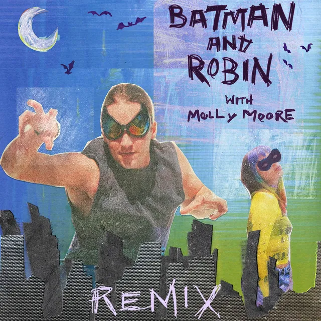 Batman & Robin - divvy! Remix