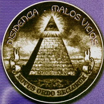 Novus Ordo Seclorum by Disidencia