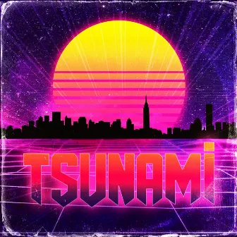 TSUNAMI by BUBON