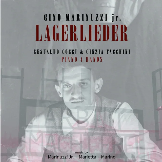 Lagerlieder: II. Canzone di soldati in Marcia