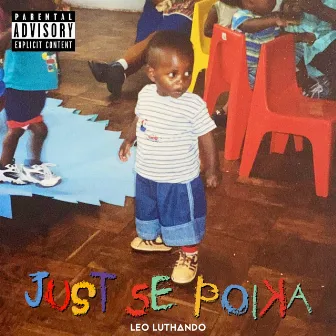 Just Se Poika by Leo Luthando