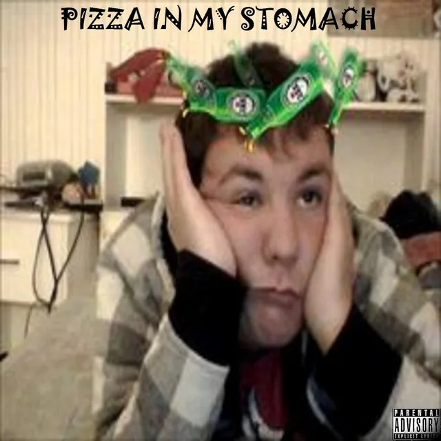 Pizza in My Stomach