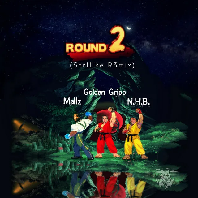 Round 2 - Striiike Remix