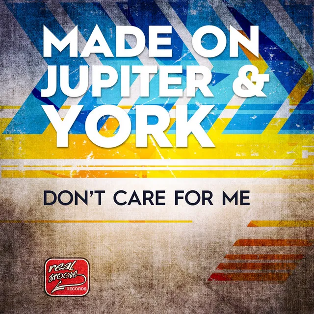 Don't Care for Me - Radio Mix