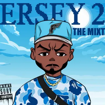 Jersey 23 The Mixtape by Dj Darknite