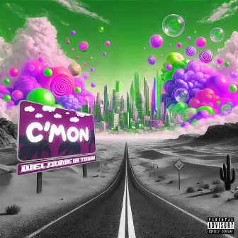 C'MON by Leam