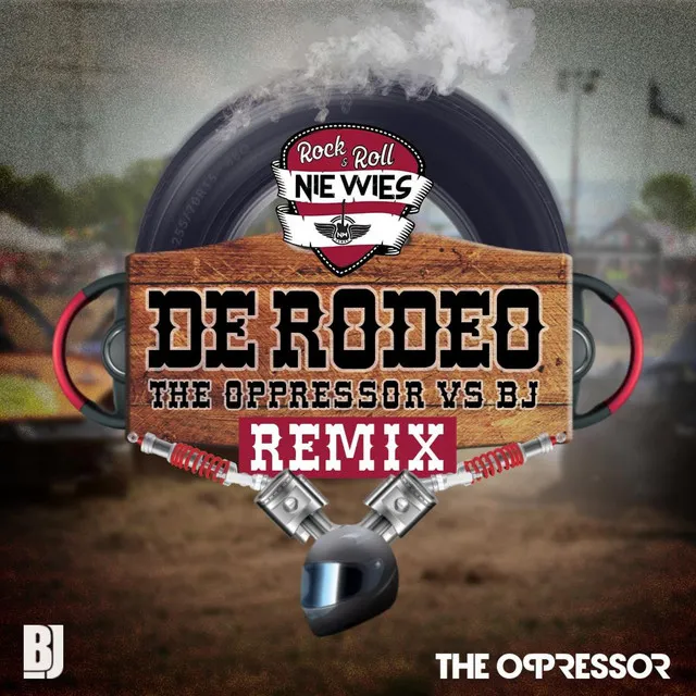 De Rodeo - Remix