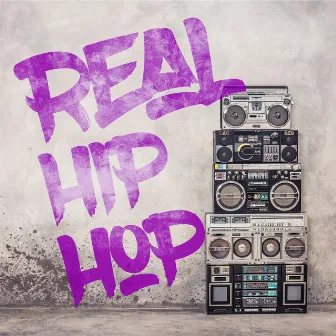 Real Hip Hop by Chillhop Masters