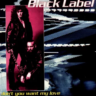 Don't You Want My Love by Black Label