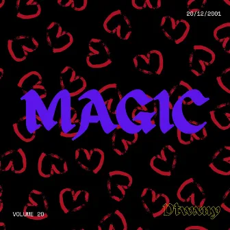 Magic by D'twxny