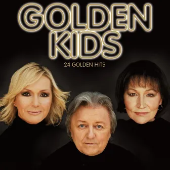 Golden Kids 24 Golden Hits by Václav Neckář