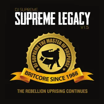 Supreme Legacy V1.5 by DJ Supreme