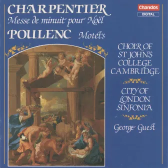 Charpentier & Poulenc: Choral Works by George Guest