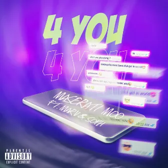 4 You by Maserati Moo