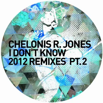 I Don't Know (2012 Remixes, Pt. 2) by Chelonis R. Jones