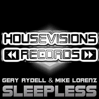 Sleepless by Gery Rydell