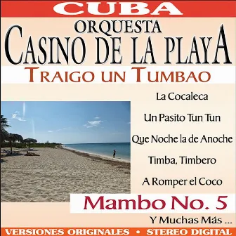 A Romper el Coco by Orquesta Casino De La Playa