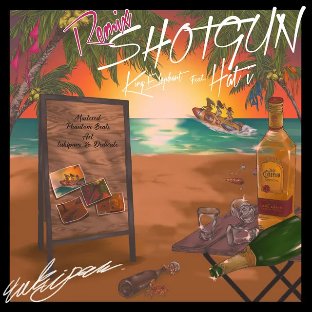 SHOTGUN (feat. HATI)