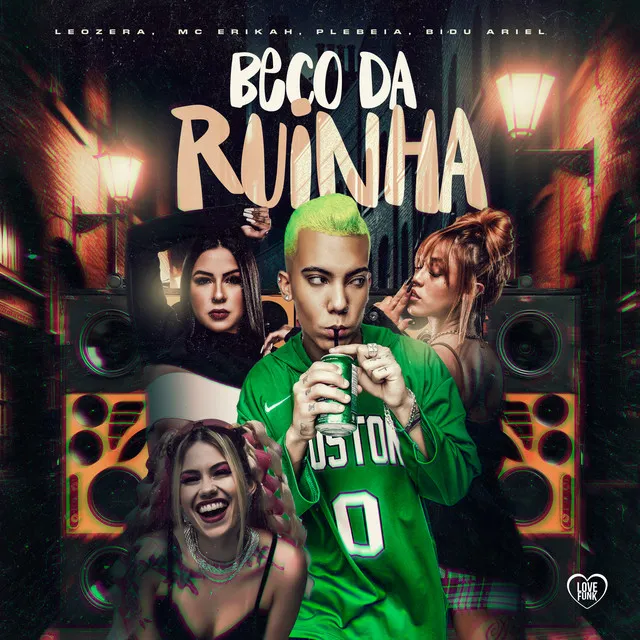 Beco da Ruinha