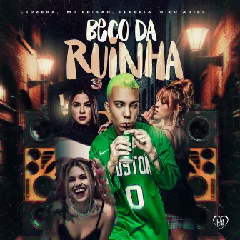 Beco da Ruinha by Plebeia