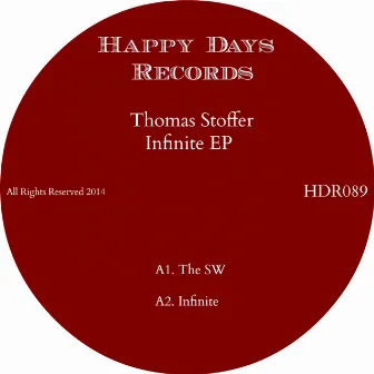 Infinite EP by Thomas Stoffer