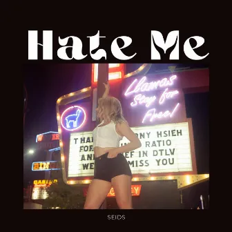 Hate Me by SEIDS