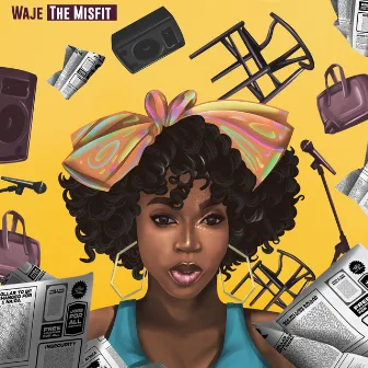 The Misfit by Waje