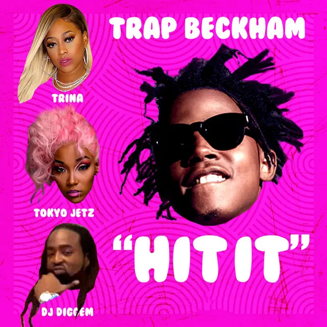 Hit It (feat. Trina, Tokyo Jetz & DJ Diggem)