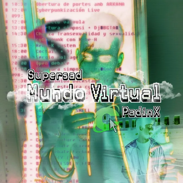 Mundo Virtual - Remix