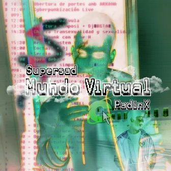 Mundo Virtual (Remix) by Supersad