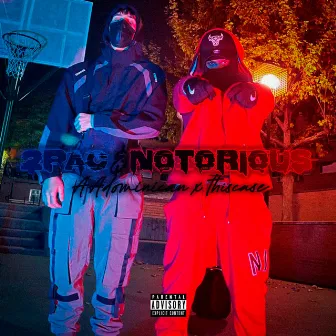 2Pac & Notorious by AAdominican