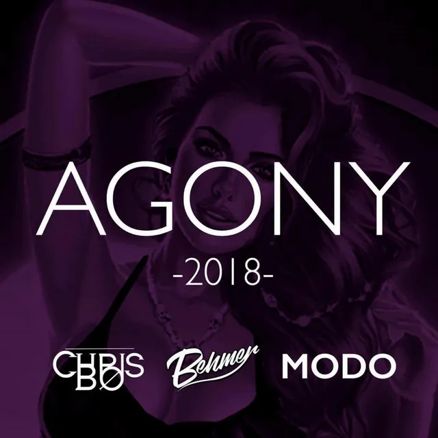 Agony 2018 (feat. Modo & Chris Bø)