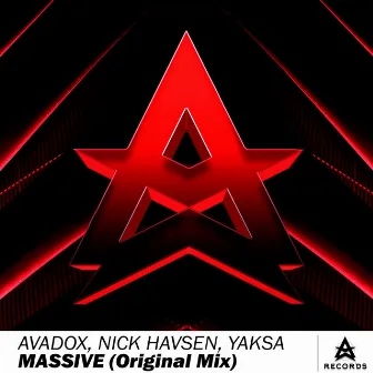 Massive (Original Mix) by YAKSA