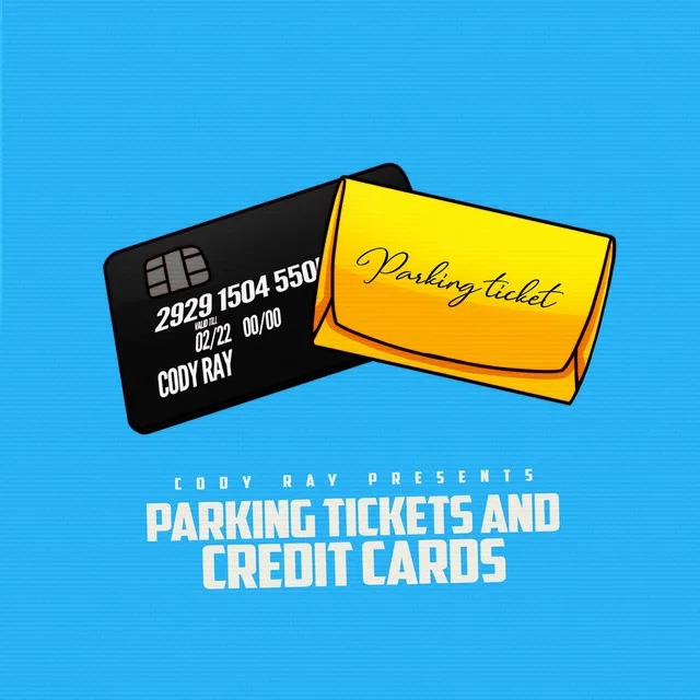 Parking Tickets and Credit Cards