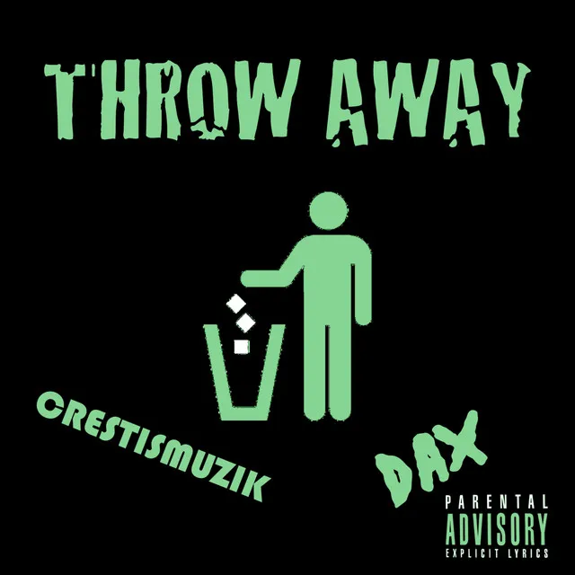 Throw Away - Dax Remix