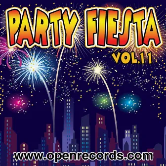 Party Fiesta, Vol. 11 by The Party Group